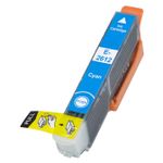 Compatible Epson 26XL Cyan High Yield Ink Cartridge