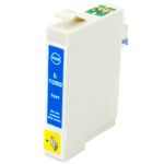 Compatible T0712 Cyan Ink Cartridge for Epson Printers