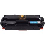 HP 410X Cyan Compatible High-Yield Toner Cartridge (CF411X)