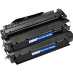 2 Pack HP 15A Black Compatible Toner Cartridge (C7115A)