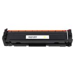 HP 207X Yellow Compatible High-Yield Toner Cartridge (W2212X)