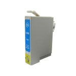 Epson T0802 Cyan Compatible Ink Cartridge