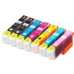 7 Pack Epson 24XL High Yield Compatible Ink Cartridges