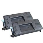 2 Pack Kyocera TK-3160 Compatible Standard Toner Cartridges