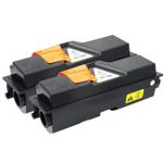 2 Pack Kyocera TK-160 Compatible Standard Toner Cartridges