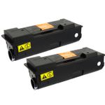 2 Pack Kyocera TK-340 Compatible Standard Toner Cartridges