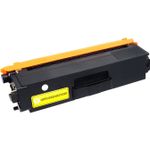 Brother TN325Y High-Yield Yellow Compatible Toner Cartridge (Replaces TN320Y)