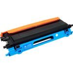 Brother TN135C High-Yield Cyan Remanufactured Toner Cartridge (Replaces TN130C)