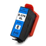 Epson 378XL High Yield Cyan Compatible Ink Cartridge