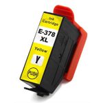 Epson 378XL High Yield Yellow Compatible Ink Cartridge