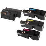 4 Pack Xerox Phaser 6020 Compatible Toner