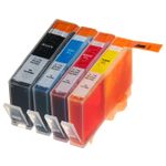 4 Pack HP 920XL High-Yield Remanufactured Ink Cartridges