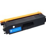 Brother TN326C Cyan Compatible High-Yield Toner Cartridge (Replaces TN321C)