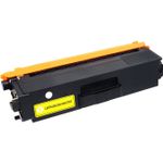 Brother TN326Y Yellow Compatible High-Yield Toner Cartridge (Replaces TN321Y)