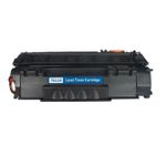 HP 53A Black Compatible Toner Cartridge (Q7553A)