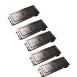 5 Pack Kyocera TK-3190 Compatible Standard Toner Cartridges