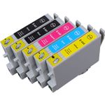 5 Pack Epson T0445 Compatible Ink Cartridges