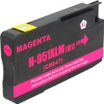 HP 951XL Magenta High-Yield Compatible Ink Cartridge (CN047AE)