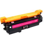 HP 504A Magenta Remanufactured Toner Cartridge (CE253A)