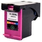 HP 304XL Tri-Color High Yield Remanufactured Ink Cartridge (N9K07AE)