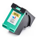 HP 351XL Tri-Color High Yield Remanufactured Ink Cartridge (CB338EE)