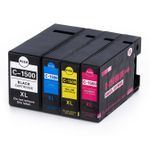 4 Pack Canon PGI-1500XL High-Yield Compatible Ink Cartridges