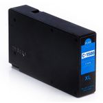 Compatible Canon PGI-1500XLC Cyan Ink High-Yield Cartridge