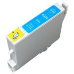 Compatible T0552 Cyan Ink Cartridge for Epson Printers