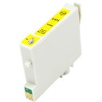 Compatible T0614 Yellow Ink Cartridge for Epson Printers