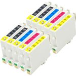 10 Pack Epson T0615 Compatible Ink Cartridges