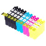 10 Pack Epson T1295 Compatible Ink Cartridges