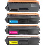 Brother 4 Pack TN-423 Compatible Toner Cartridges