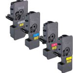 4 Pack Kyocera Compatible TK-5240 Toner Cartridges