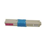 Oki 44469705 Compatible Standard Magenta Toner Cartridge