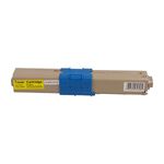 Oki 44469704 Compatible Standard Yellow Toner Cartridge