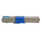 Oki 46508715 Compatible Standard Cyan Toner Cartridge