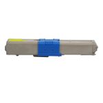 Oki 46508713 Compatible Standard Yellow Toner Cartridge