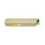 Oki 44059105 Compatible Standard Yellow Toner Cartridge