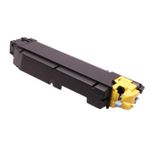 Kyocera TK-5140Y Compatible Standard Yellow Toner Cartridge