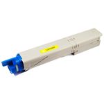 Oki 43459433 Compatible Standard Yellow Toner Cartridge