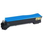 Kyocera TK-540C Remanufactured Standard Cyan Toner Cartridge