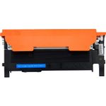 Samsung CLT-C406S Cyan Compatible Toner Cartridge