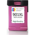 HP 901XL Tri-Color Remanufactured Ink Cartridge (CC656AE)