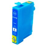 Compatible Epson 27XL Cyan High Yield Ink Cartridge