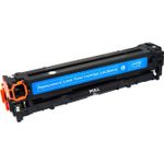 HP 125A Cyan Compatible Toner Cartridge (CB541A)