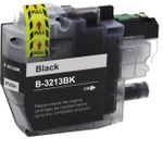 Brother LC3213BK Black Compatible High-Yield Ink Cartridge