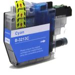 Brother LC3213C Cyan Compatible High-Yield Ink Cartridge