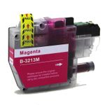 Brother LC3213M Magenta Compatible High-Yield Ink Cartridge