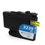 Brother LC3239C Cyan Compatible Ultra High-Yield Ink Cartridge