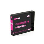 Compatible Canon PGI-2500XLM Magenta Ink High-Yield Cartridge